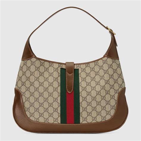 gucci jackie 1961 glitter|gucci borsa jackie 1961.